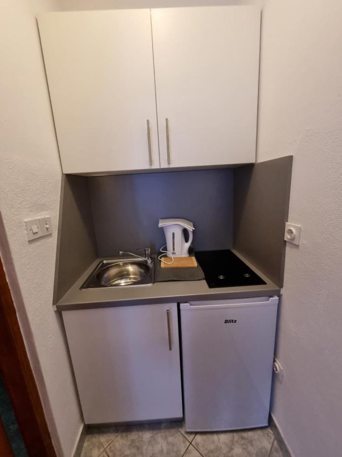 ביוגראד נה מורו Apartments Lili מראה חיצוני תמונה