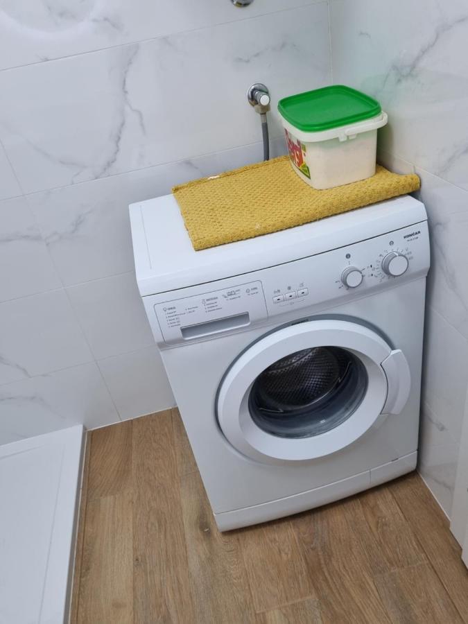 ביוגראד נה מורו Apartments Lili מראה חיצוני תמונה