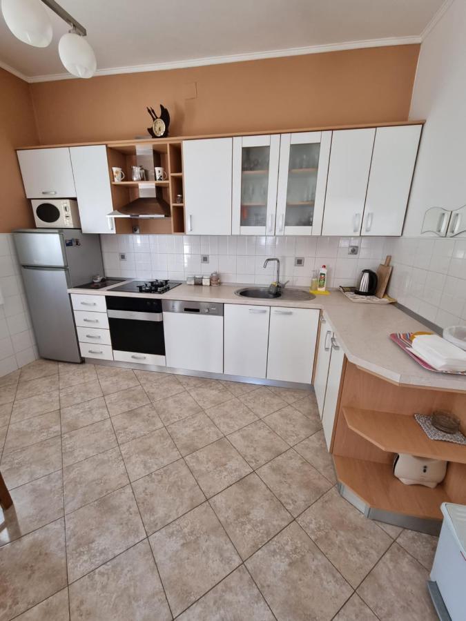ביוגראד נה מורו Apartments Lili מראה חיצוני תמונה