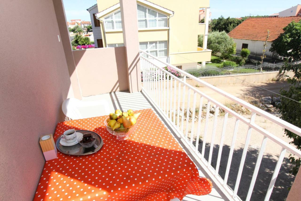 ביוגראד נה מורו Apartments Lili מראה חיצוני תמונה